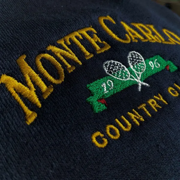 Mens|Sweatshirts*Boogzel Clothing Monte Carlo Tennis Sweatshirt