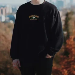 Mens|Sweatshirts*Boogzel Clothing Monte Carlo Tennis Sweatshirt