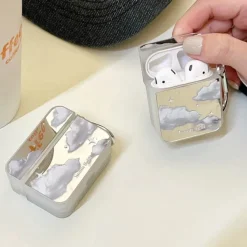 Iphone Cases*Boogzel Clothing Moon Light AirPods Case