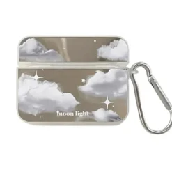Iphone Cases*Boogzel Clothing Moon Light AirPods Case