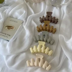 Hair Accessories*Boogzel Clothing Morning Coffee Hair Claw