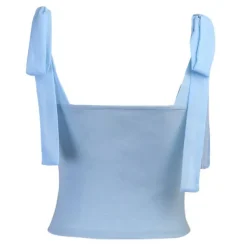 Y2K Tops|Corset Tops*Boogzel Clothing Morning In Paris Bow Tie Top