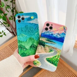 Iphone Cases*Boogzel Clothing Mountain Road iPhone Case