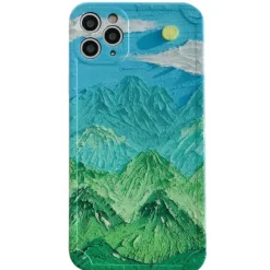 Iphone Cases*Boogzel Clothing Mountain Road iPhone Case