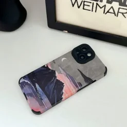 Iphone Cases*Boogzel Clothing Mountain Sunset iPhone Case