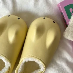 Mad*Boogzel Clothing Mouse Chunky Aesthetic Slippers