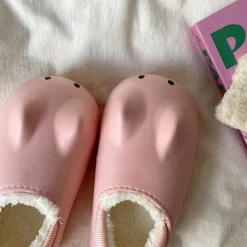 Mad*Boogzel Clothing Mouse Chunky Aesthetic Slippers