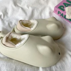 Mad*Boogzel Clothing Mouse Chunky Aesthetic Slippers