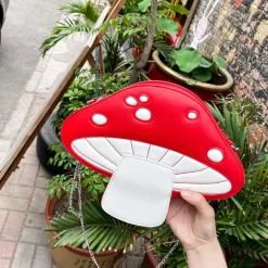 Bags & Purses*Boogzel Clothing Mushroom Bag