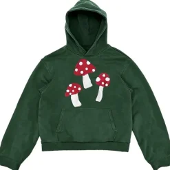 Hoodies*Boogzel Clothing Mushroom Print Hoodie