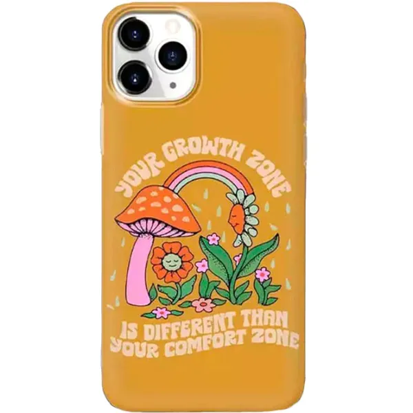 Iphone Cases*Boogzel Clothing Mushroomcore iPhone Case