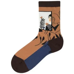 Socks*Boogzel Clothing My Lover Mother Nature Socks