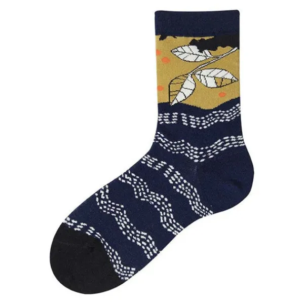 Socks*Boogzel Clothing My Lover Mother Nature Socks