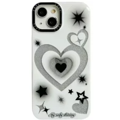 Iphone Cases*Boogzel Clothing My Only Shining iPhone Case Black/white