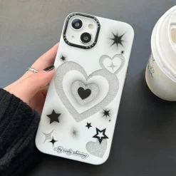 Iphone Cases*Boogzel Clothing My Only Shining iPhone Case Black/white
