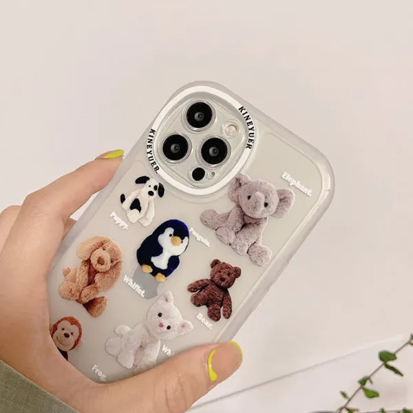 Iphone Cases*Boogzel Clothing My Toys iPhone Case