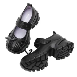 Mad|Sandals / Mary Janes*Boogzel Clothing Naturally Sweet Platform Sandals