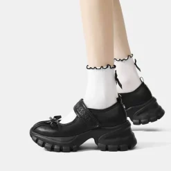 Mad|Sandals / Mary Janes*Boogzel Clothing Naturally Sweet Platform Sandals