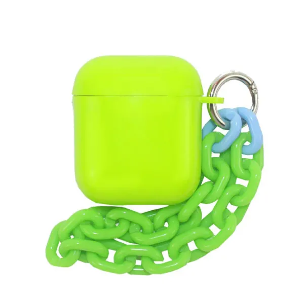 Iphone Cases*Boogzel Clothing Neon AirPods Case