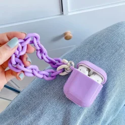 Iphone Cases*Boogzel Clothing Neon AirPods Case