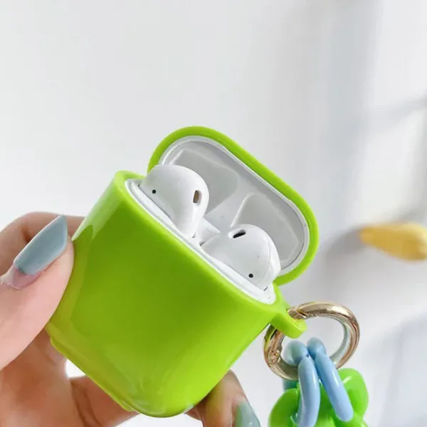Iphone Cases*Boogzel Clothing Neon AirPods Case