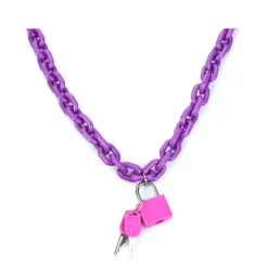Necklaces & Chokers*Boogzel Clothing Neon Chain Necklace