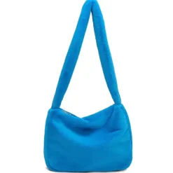 Bags & Purses*Boogzel Clothing Neon Fuzzy Bag