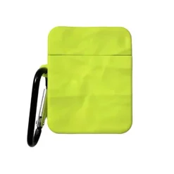 Iphone Cases*Boogzel Clothing Neon AirPods Case Green