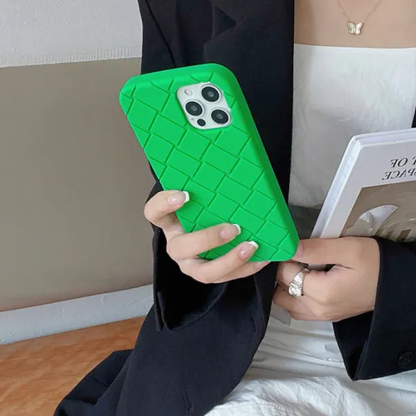 Iphone Cases*Boogzel Clothing Neon Pink Green iPhone Case