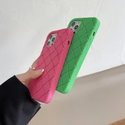 Iphone Cases*Boogzel Clothing Neon Pink Green iPhone Case