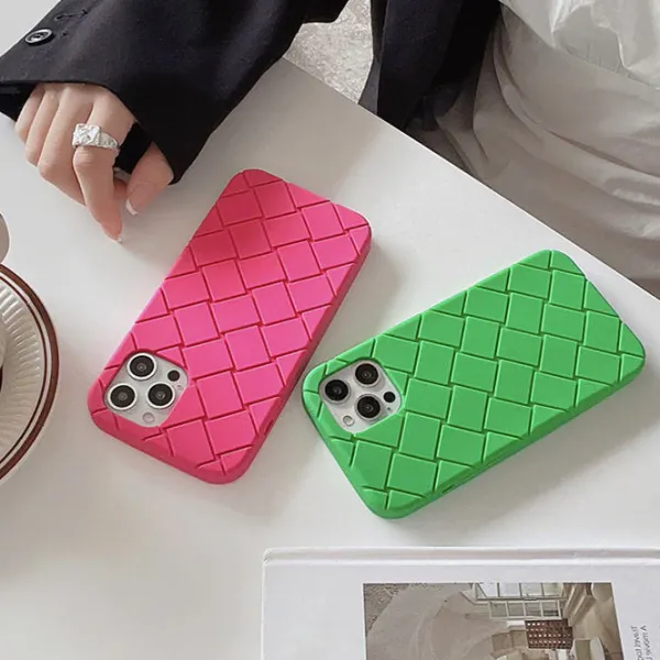 Iphone Cases*Boogzel Clothing Neon Pink Green iPhone Case