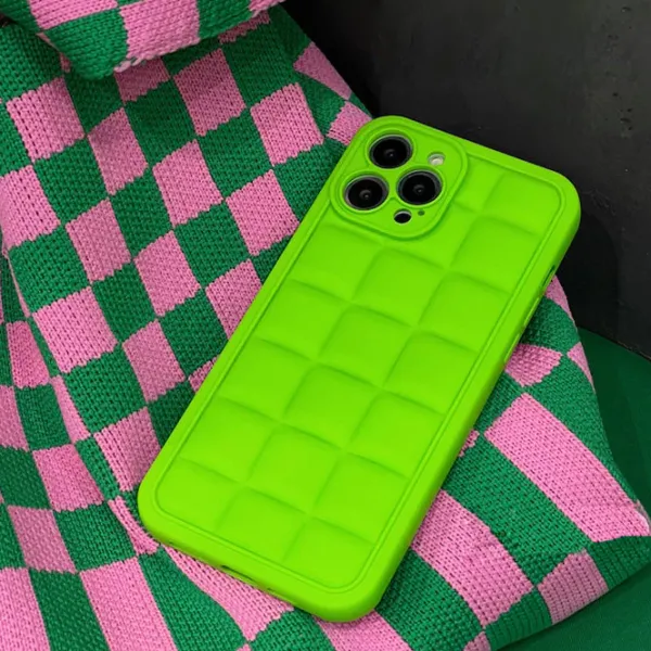 Iphone Cases*Boogzel Clothing Neon Puffer iPhone Case