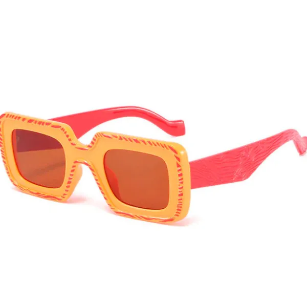 Sunglasses*Boogzel Clothing Neon Queen Sunglasses