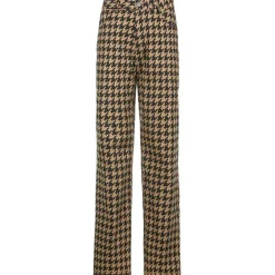 Pants & Trousers*Boogzel Clothing Never The Same Pants Brown/black