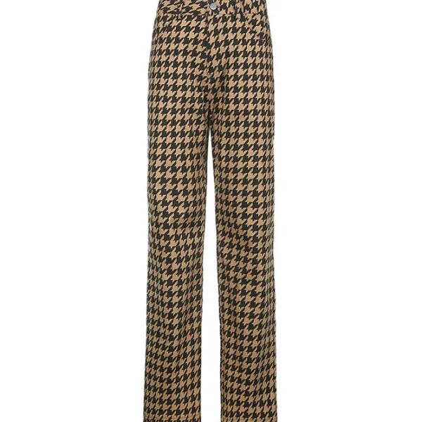 Pants & Trousers*Boogzel Clothing Never The Same Pants Brown/black