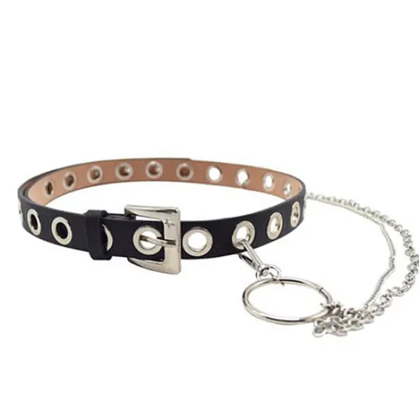 Other|Belts & Chains*Boogzel Clothing Nevermind Chain Belt Black
