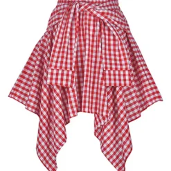 Skirts*Boogzel Clothing Nevermind Plaid Skirt