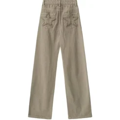 Jeans*Boogzel Clothing No Apologies Star Pocket Jeans