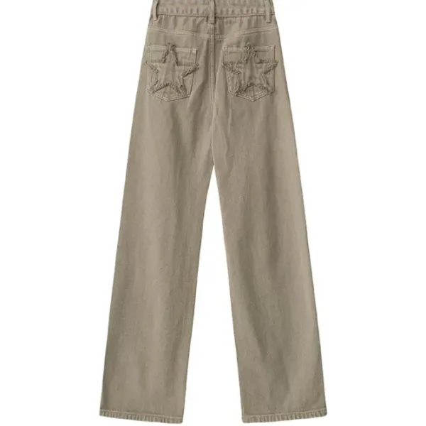 Jeans*Boogzel Clothing No Apologies Star Pocket Jeans