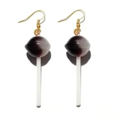 Earrings*Boogzel Clothing No Sugar Needed Drop Earrings