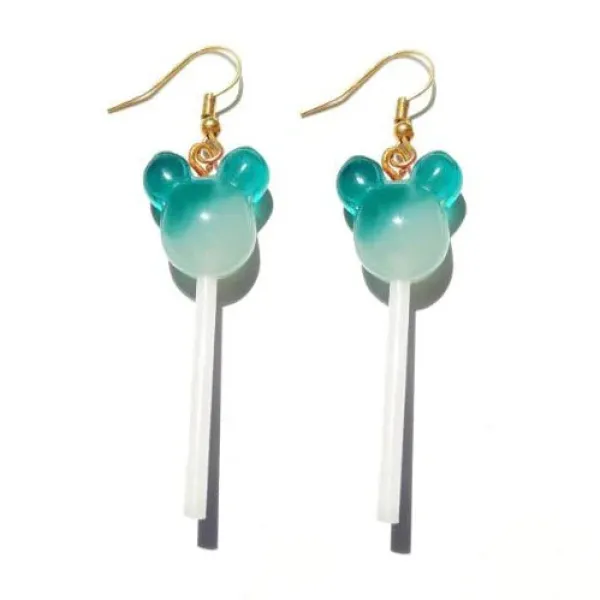 Earrings*Boogzel Clothing No Sugar Needed Drop Earrings