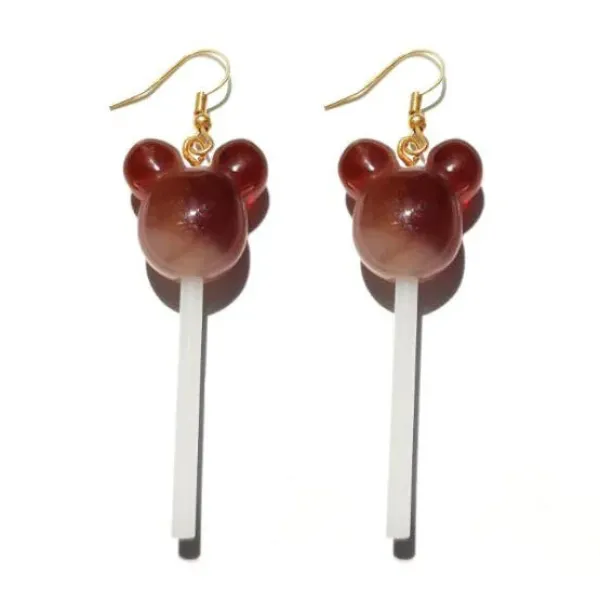 Earrings*Boogzel Clothing No Sugar Needed Drop Earrings