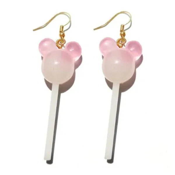 Earrings*Boogzel Clothing No Sugar Needed Drop Earrings