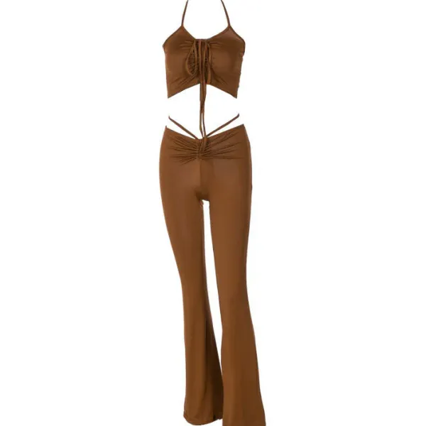 Dresses & Rompers|Pants & Trousers*Boogzel Clothing Not In Love Top & Pants Co-Ord