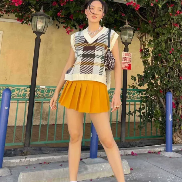 Skirts*Boogzel Clothing Not Playing Games Skirt