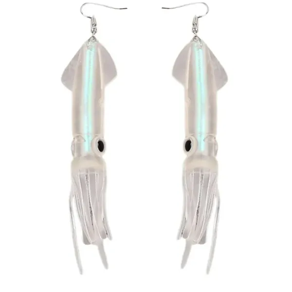 Earrings*Boogzel Clothing Ocean Squid Earrings