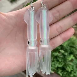 Earrings*Boogzel Clothing Ocean Squid Earrings