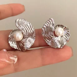 Earrings*Boogzel Clothing Ocean Whisper Shell Earrings