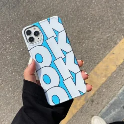 Iphone Cases*Boogzel Clothing Ok iPhone Case