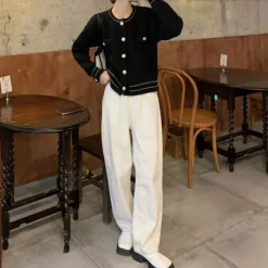 Knit Cardigans*Boogzel Clothing Old Money Aesthetic Cardigan